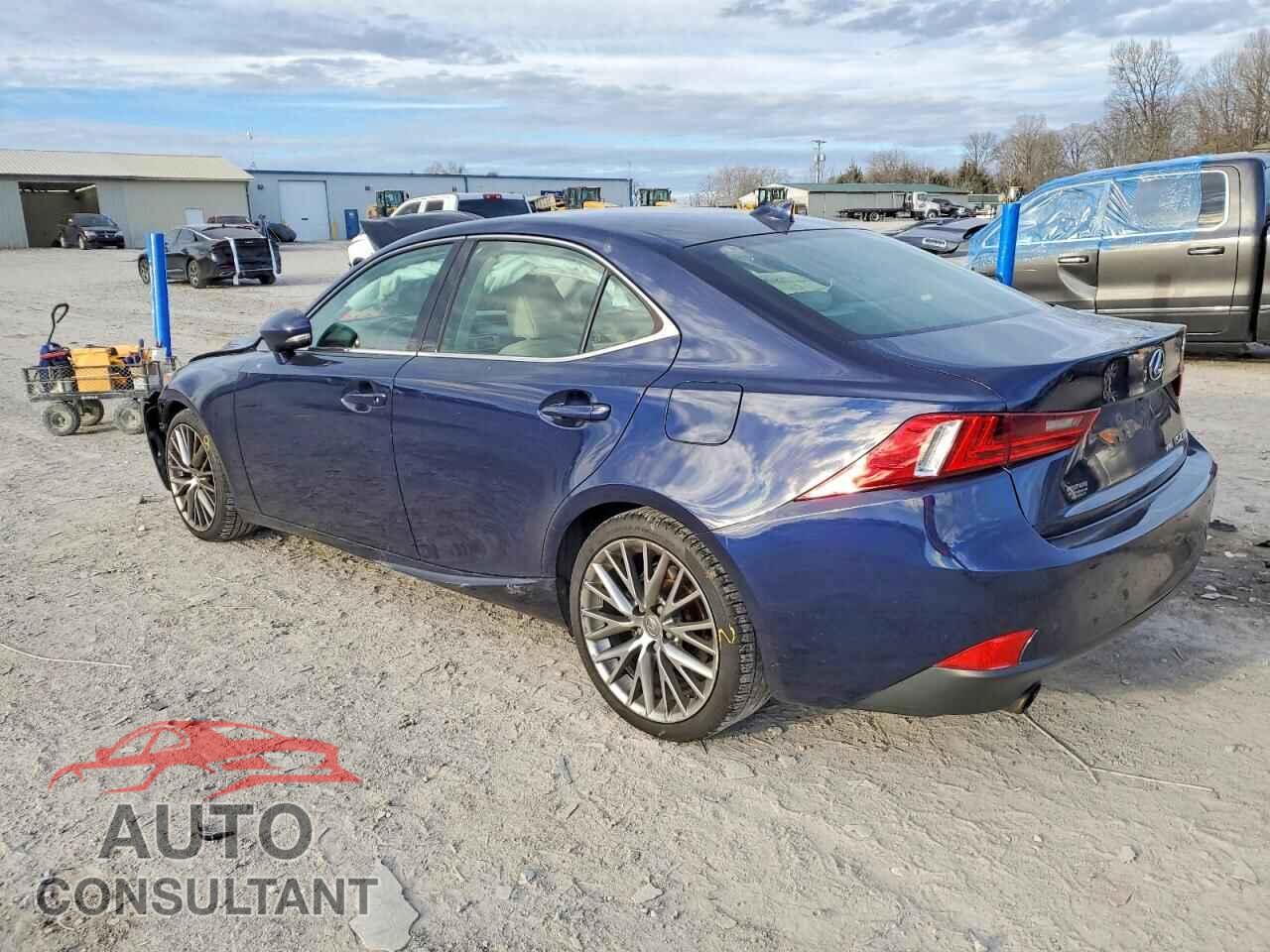 LEXUS IS 2015 - JTHCF1D23F5017821