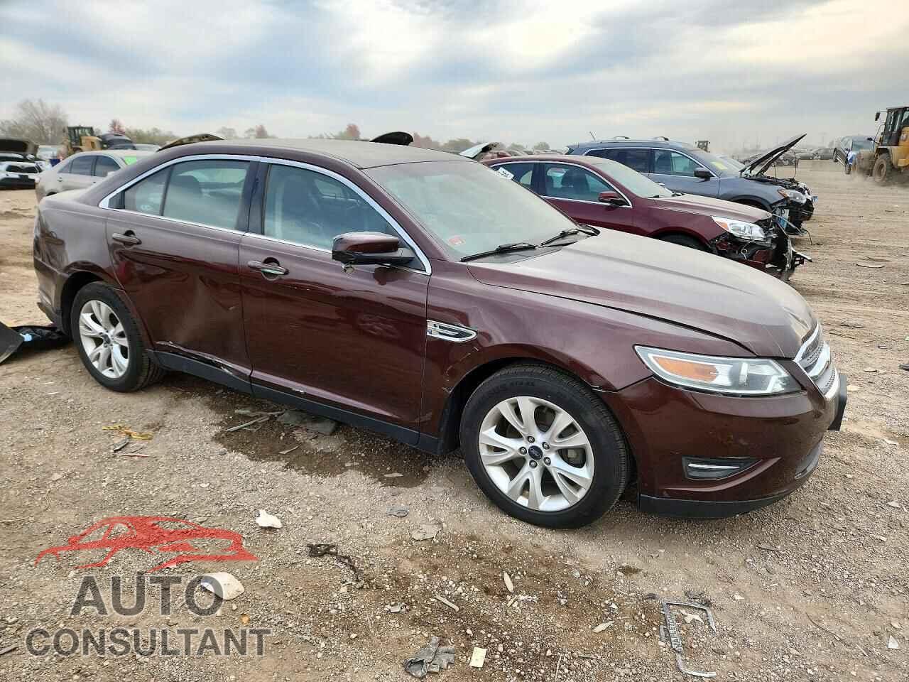 FORD TAURUS 2012 - 1FAHP2EW2CG142441