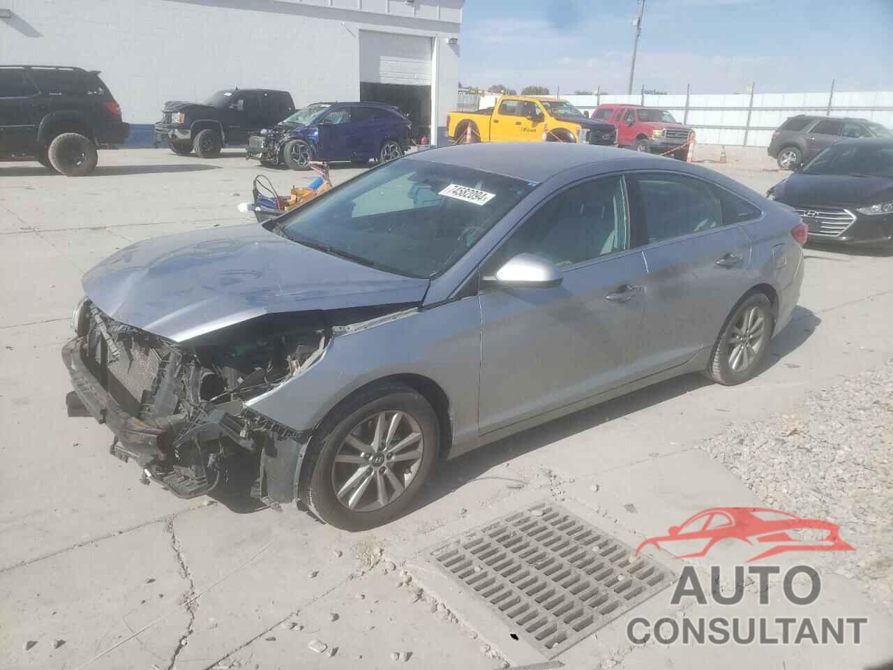 HYUNDAI SONATA 2015 - 5NPE24AF9FH068237