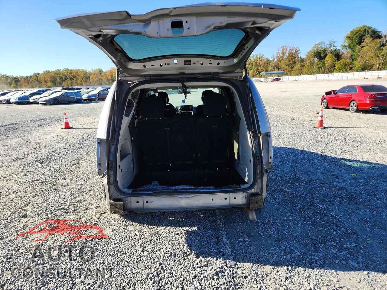DODGE CARAVAN 2014 - 2C4RDGCG6ER155159