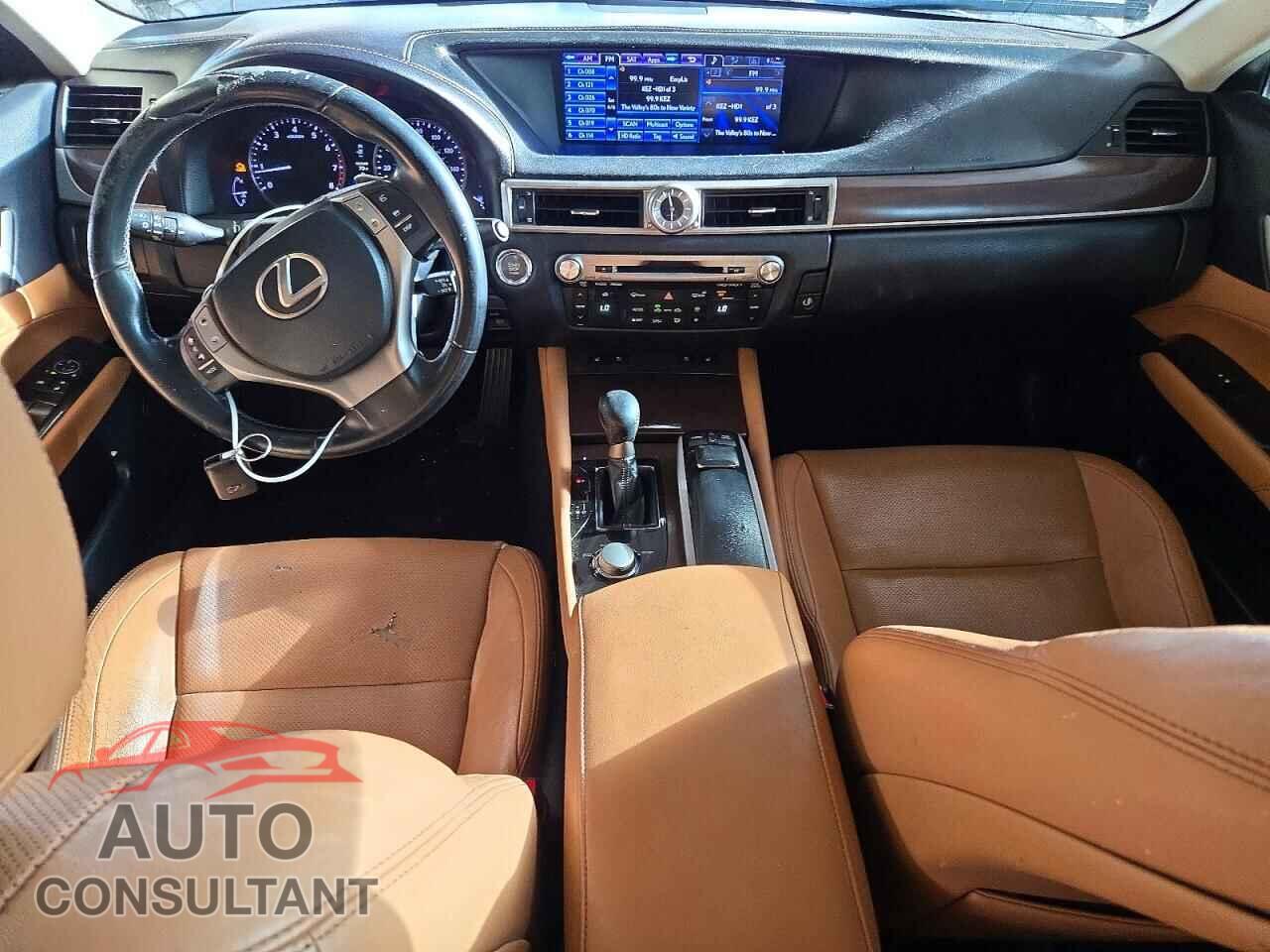 LEXUS GS350 2013 - JTHBE1BL9D5012260