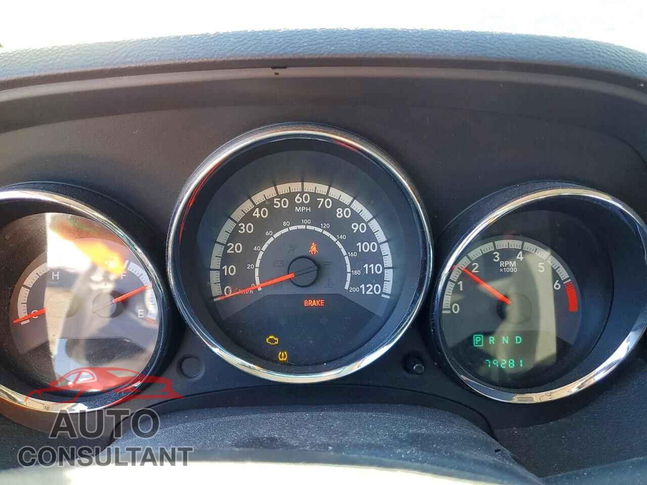 DODGE CALIBER 2010 - 1B3CB4HA2AD543695