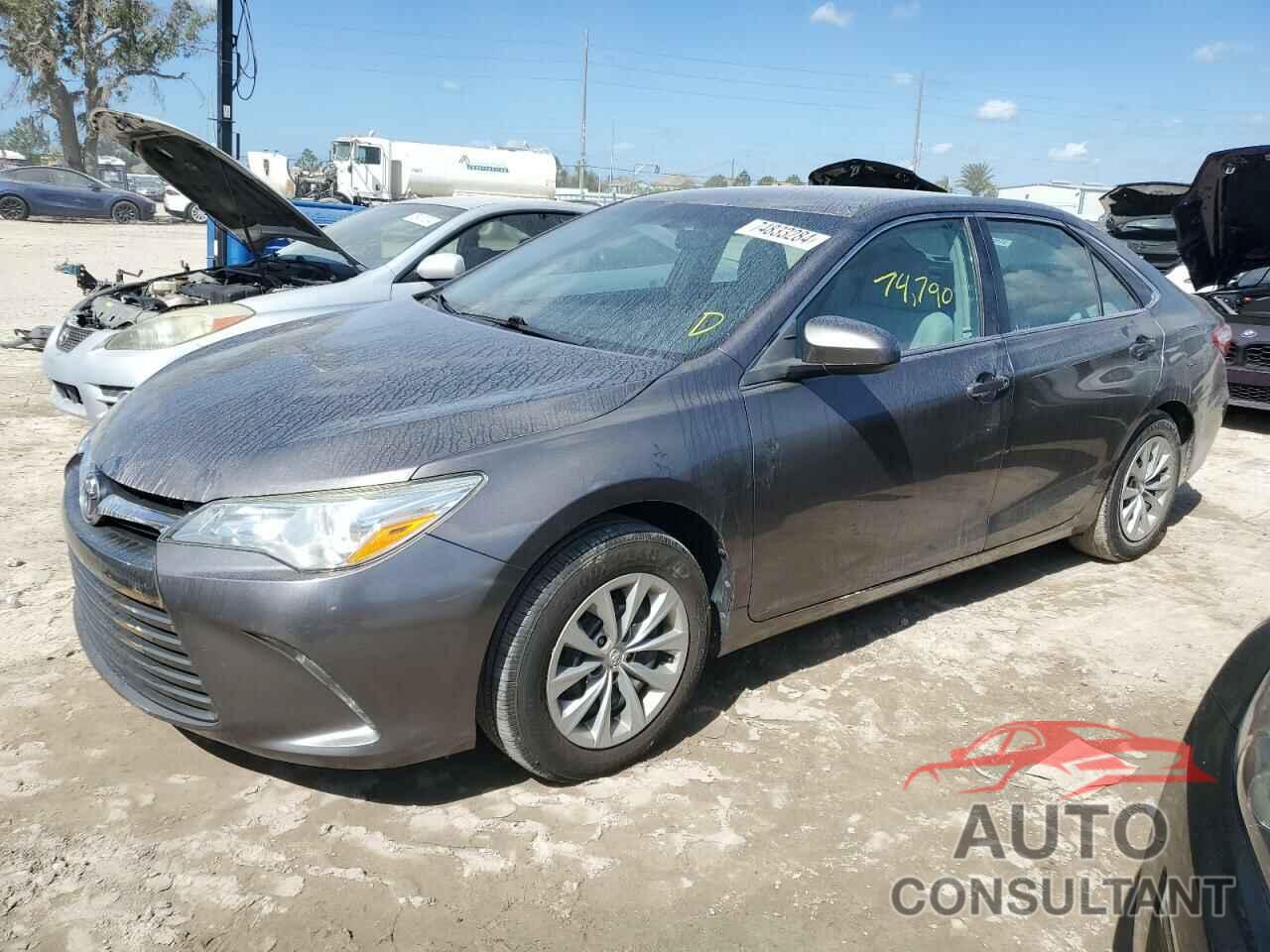 TOYOTA CAMRY 2017 - 4T1BF1FK2HU358531