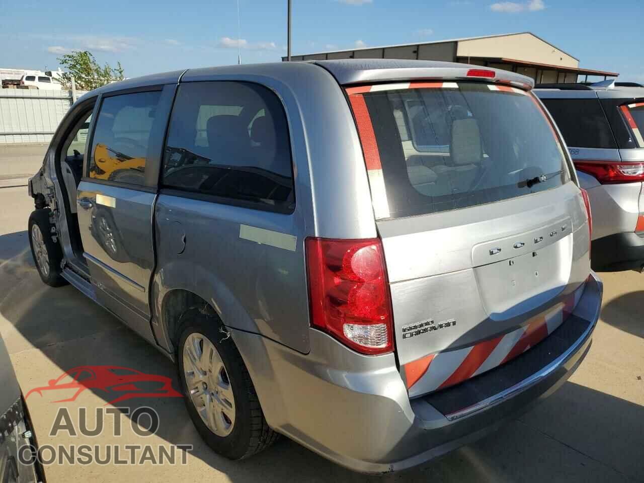 DODGE CARAVAN 2017 - 2C4RDGBGXHR856275