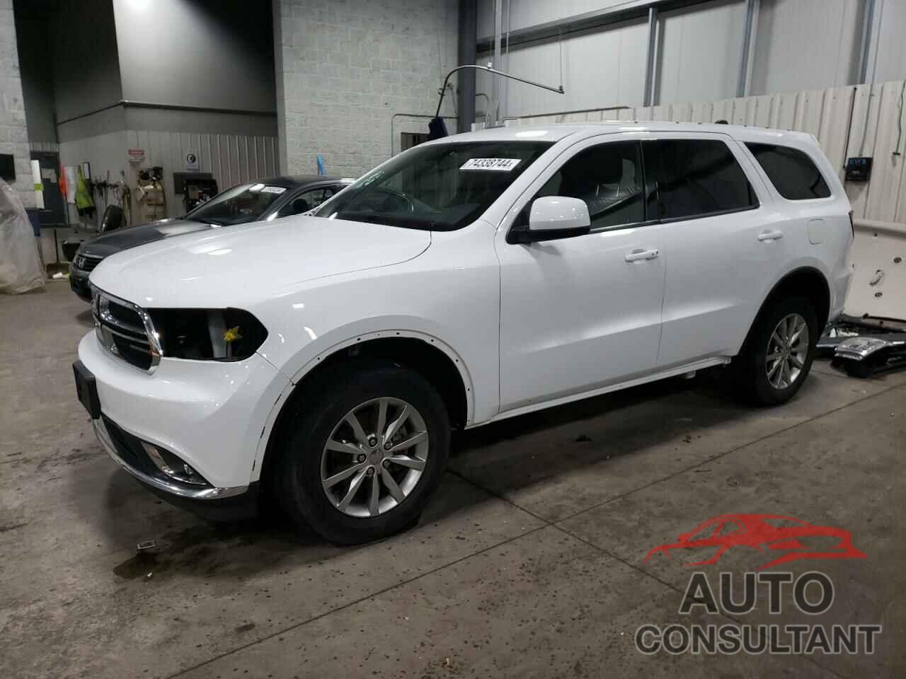 DODGE DURANGO 2016 - 1C4RDJAG6GC385599