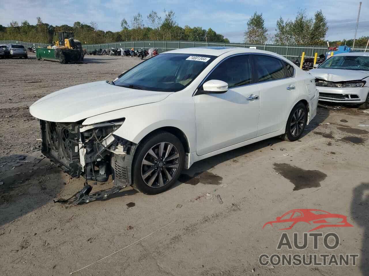 NISSAN ALTIMA 2016 - 1N4AL3AP6GC170550