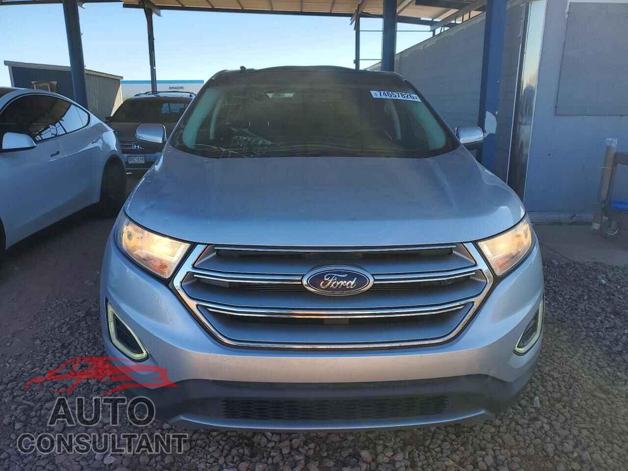 FORD EDGE 2018 - 2FMPK3K87JBB88508