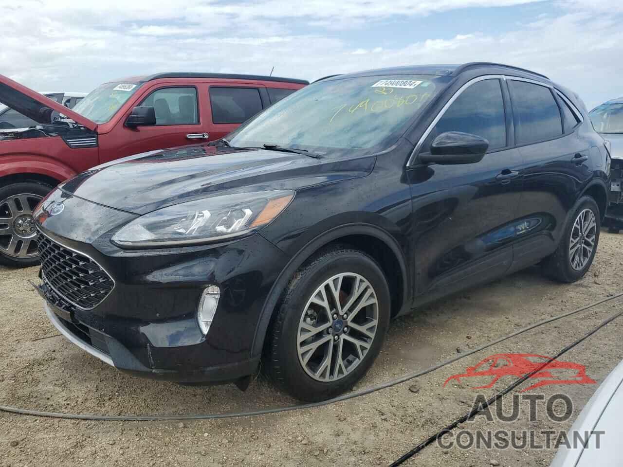 FORD ESCAPE 2020 - 1FMCU0H60LUC05935
