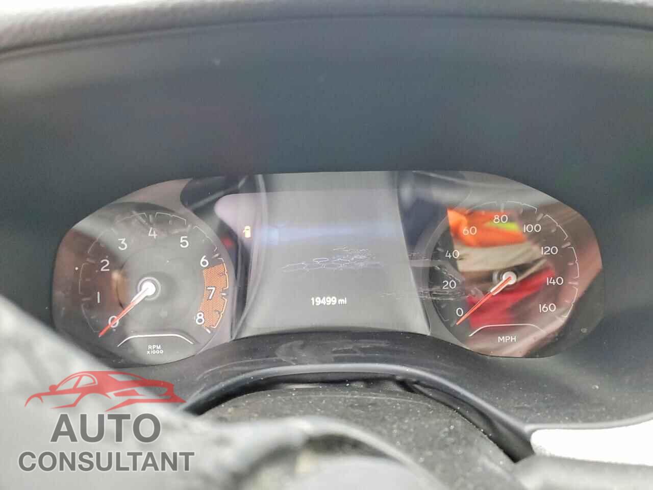 JEEP COMPASS 2024 - 3C4NJDBN0RT113983