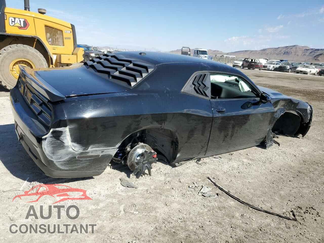 DODGE CHALLENGER 2019 - 2C3CDZAG8KH669900
