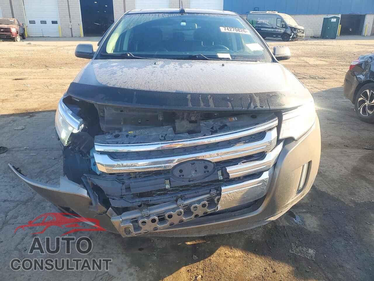 FORD EDGE 2013 - 2FMDK4JC7DBC18979