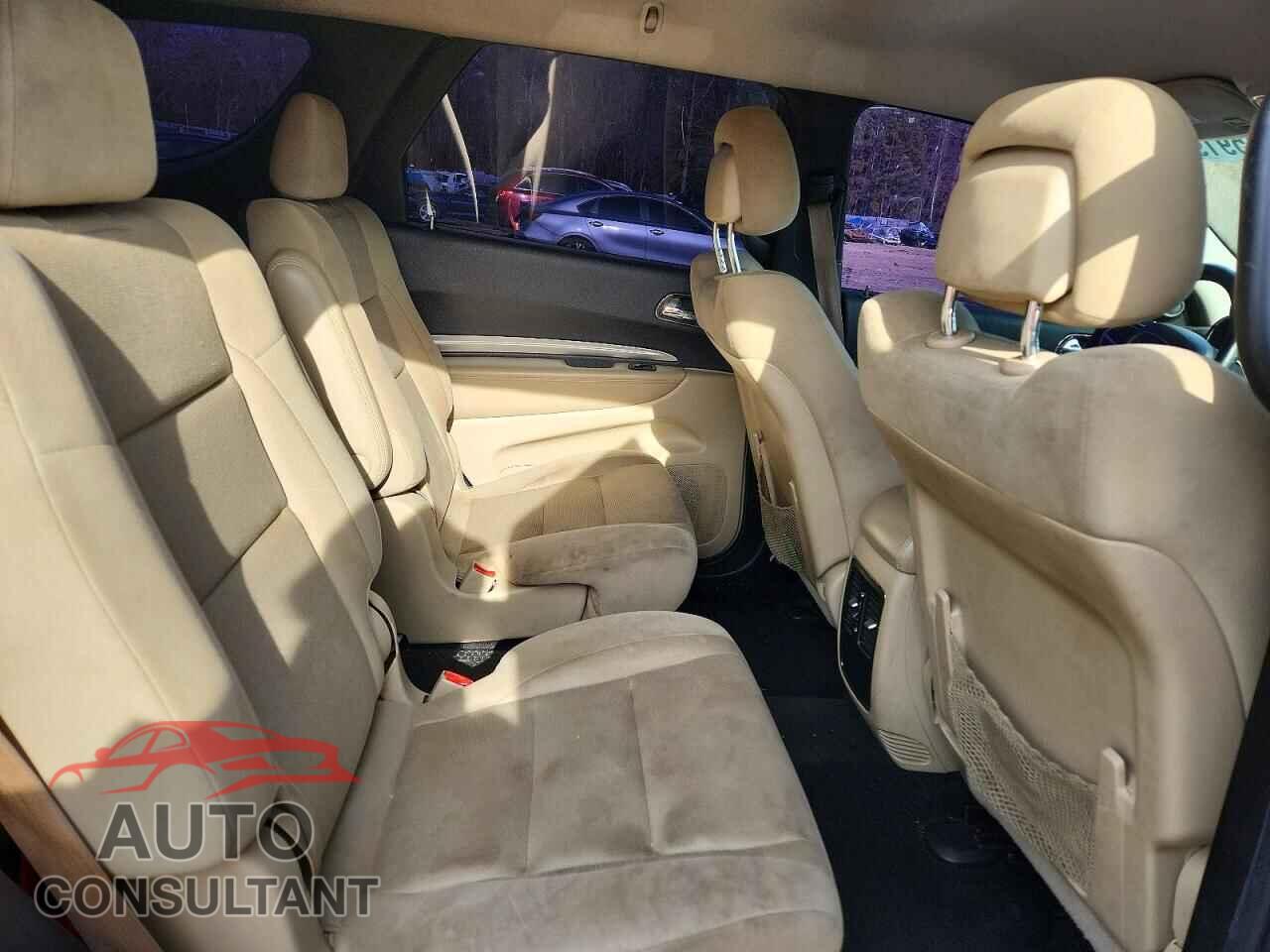 DODGE DURANGO 2014 - 1C4RDJAGXEC323460
