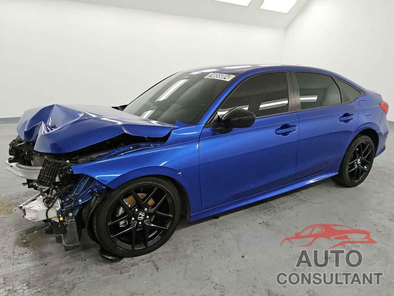 HONDA CIVIC 2023 - 2HGFE2F59PH536012