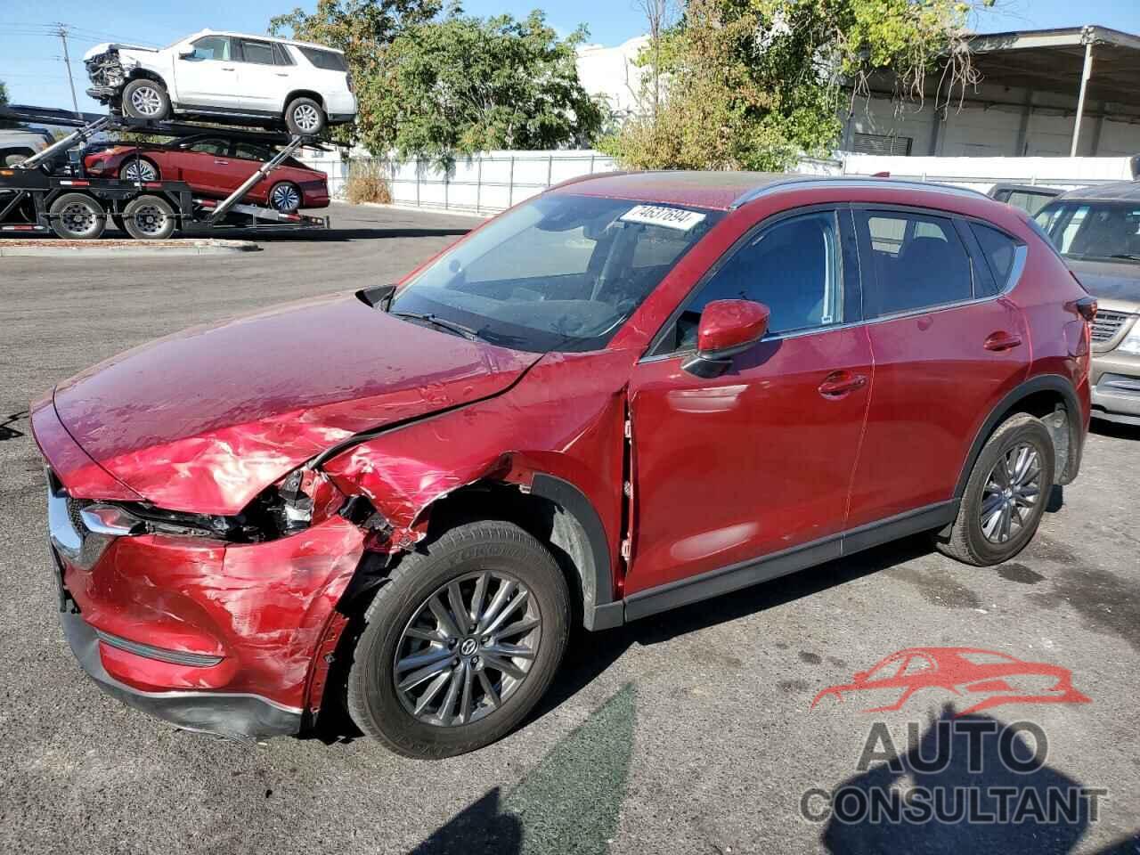 MAZDA CX-5 2020 - JM3KFACMXL1858044