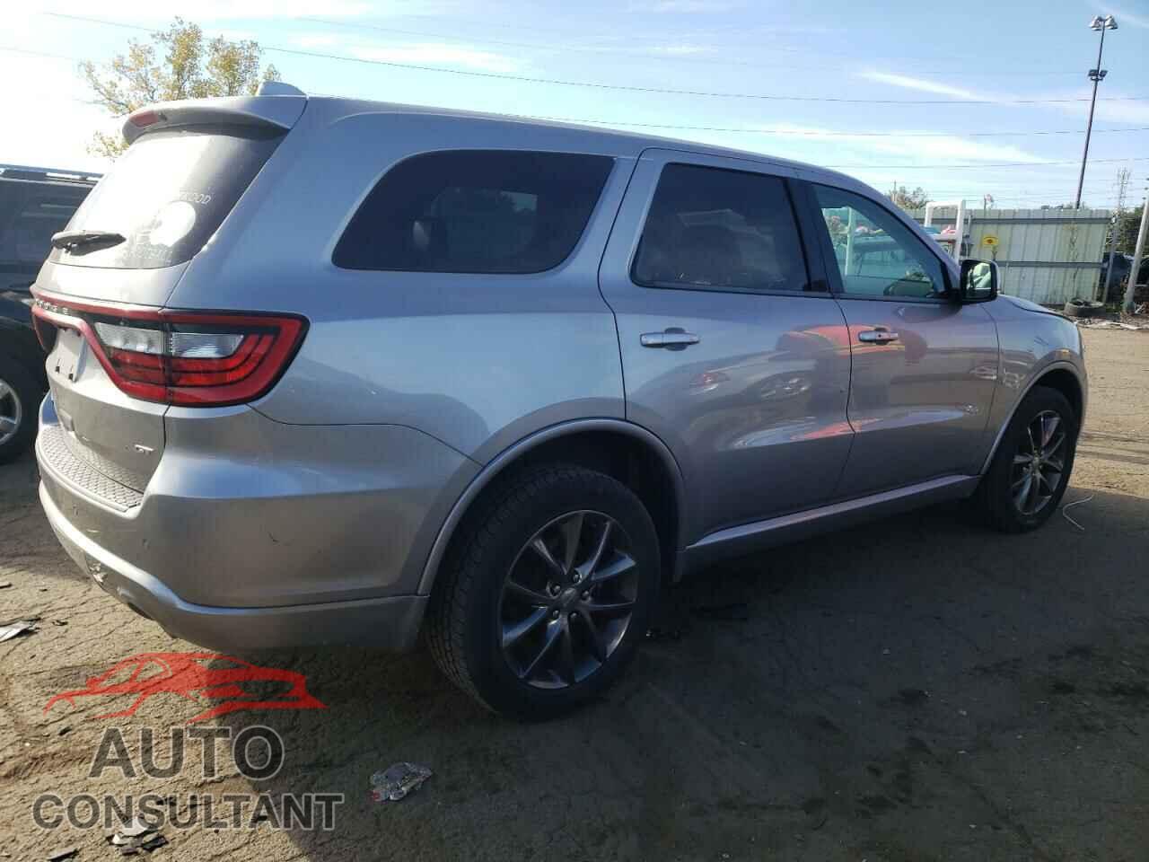 DODGE DURANGO 2017 - 1C4RDJDG8HC839395