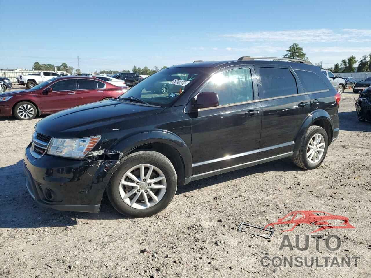 DODGE JOURNEY 2016 - 3C4PDDBG1GT100772