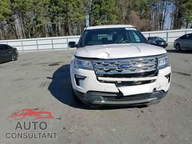 FORD EXPLORER 2018 - 1FM5K7D80JGB03223