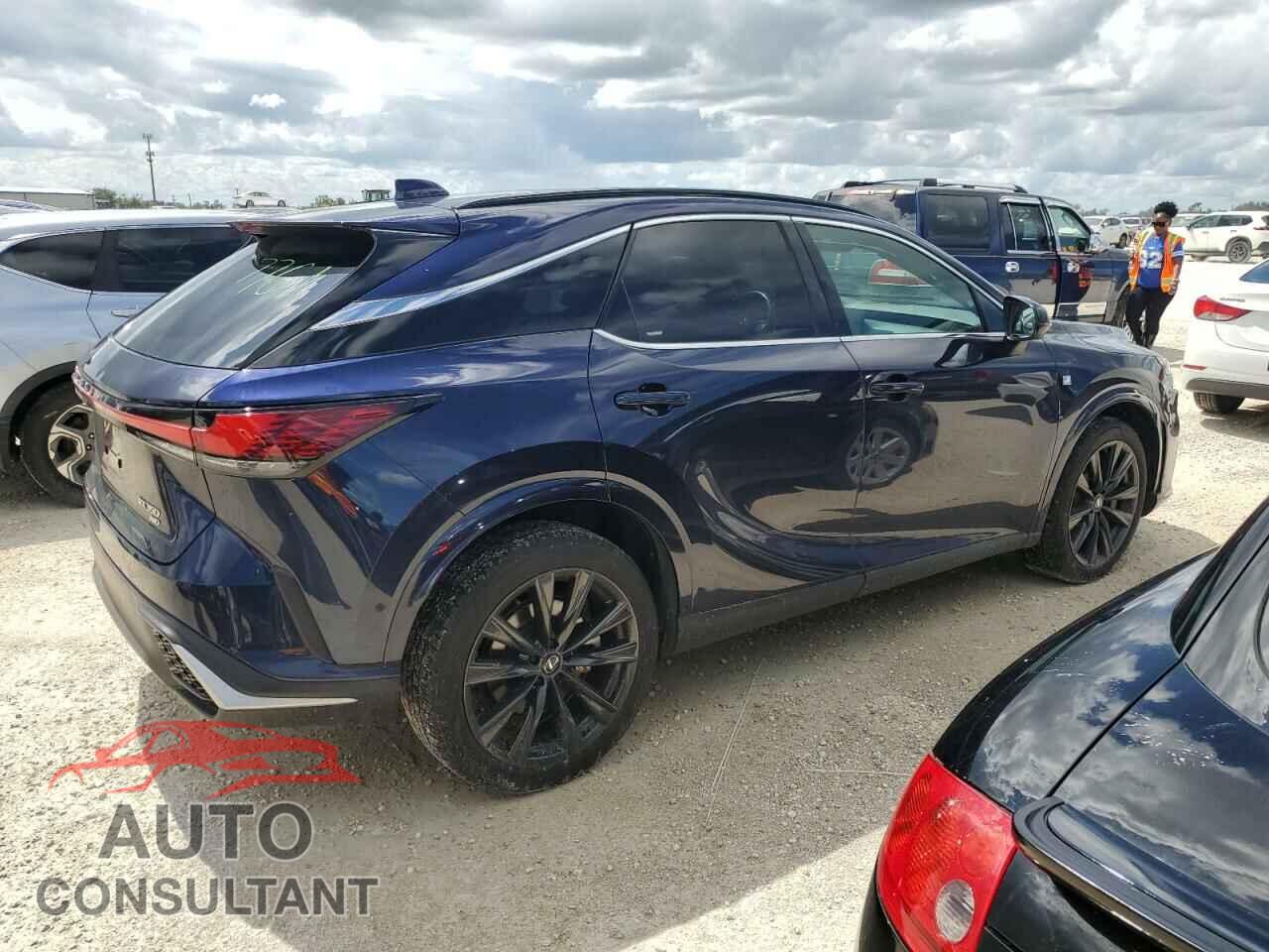 LEXUS RX350 2023 - 2T2BAMCAXPC003937