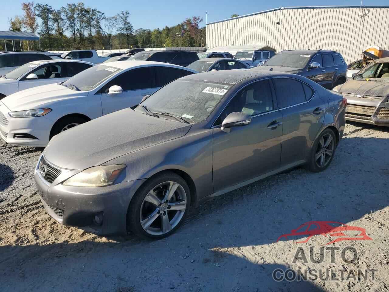 LEXUS IS 2013 - JTHBF5C21D5190979