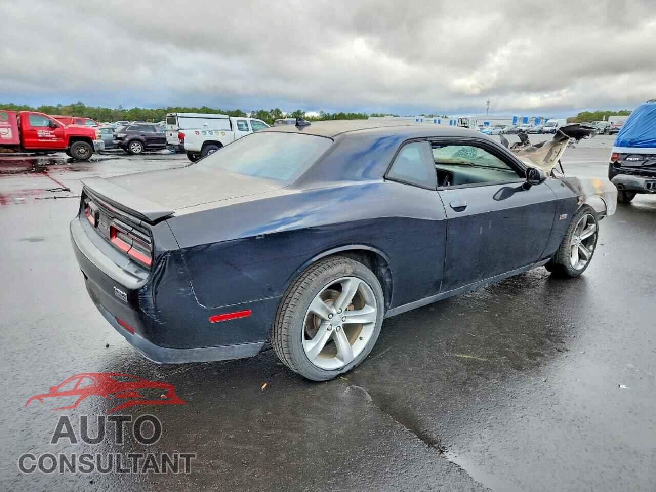 DODGE CHALLENGER 2015 - 2C3CDZAT9FH717777