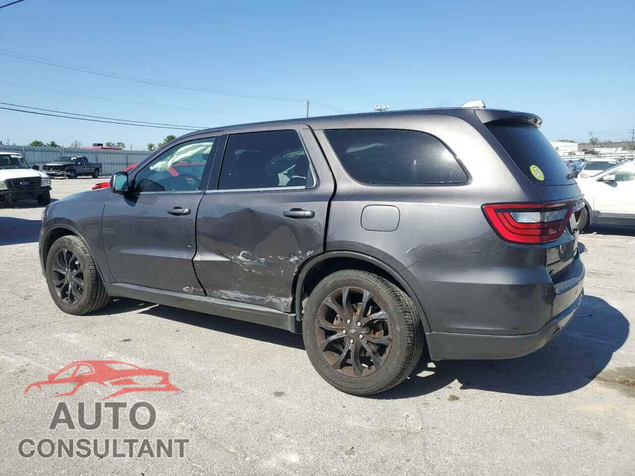 DODGE DURANGO 2019 - 1C4RDJAG1KC651300