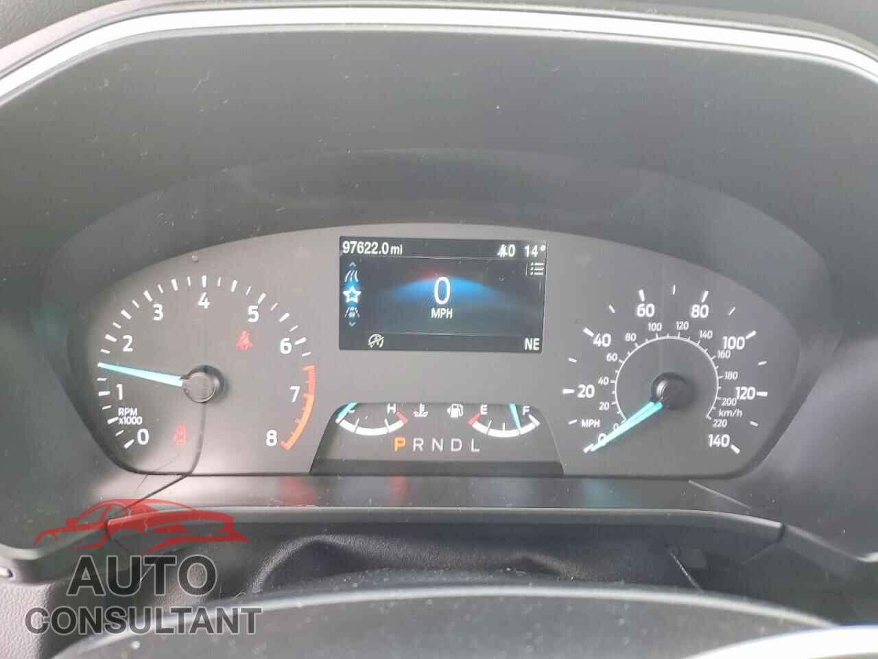 FORD ESCAPE 2020 - 1FMCU9F64LUC63568