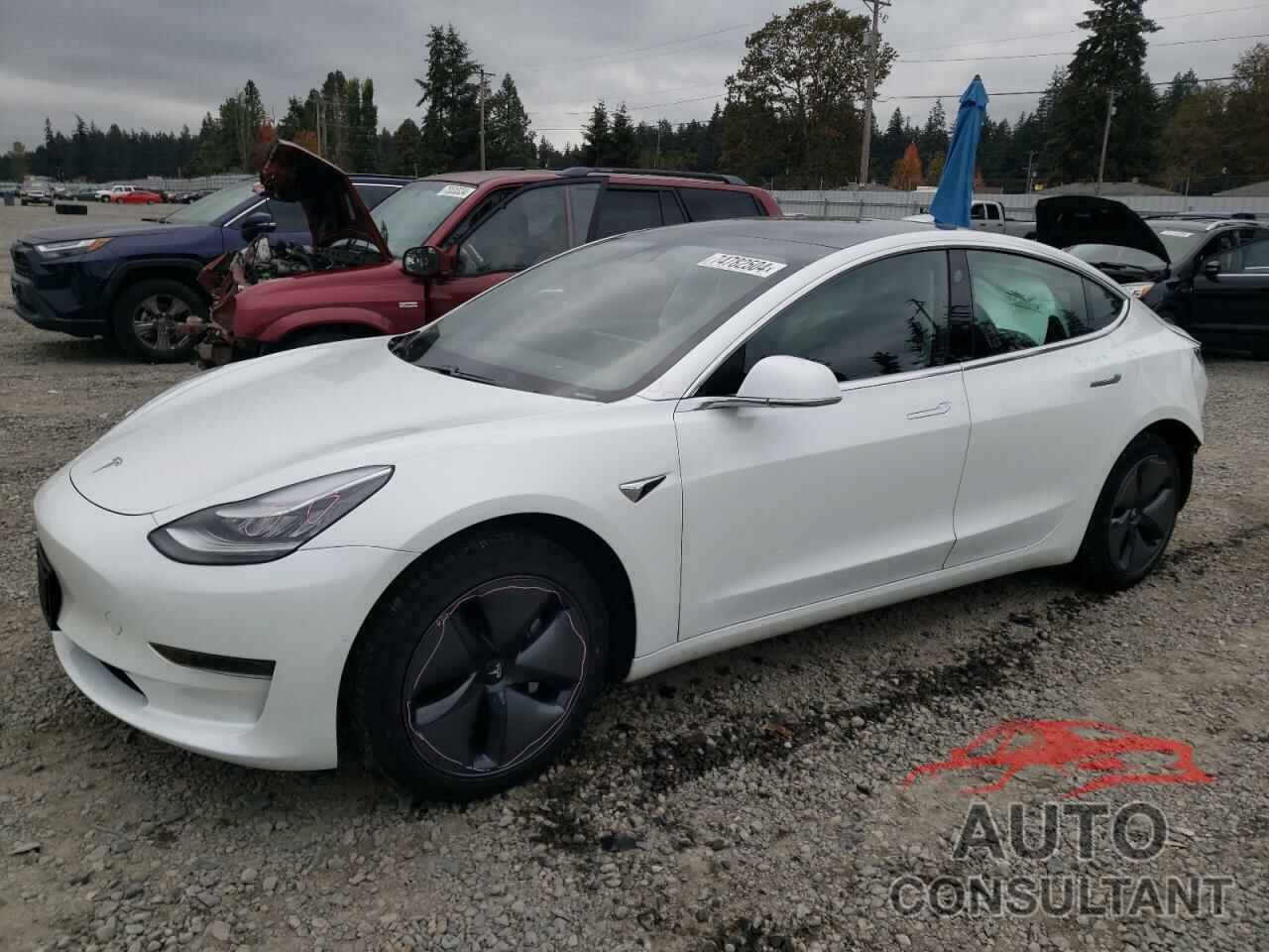 TESLA MODEL 3 2020 - 5YJ3E1EA9LF504896