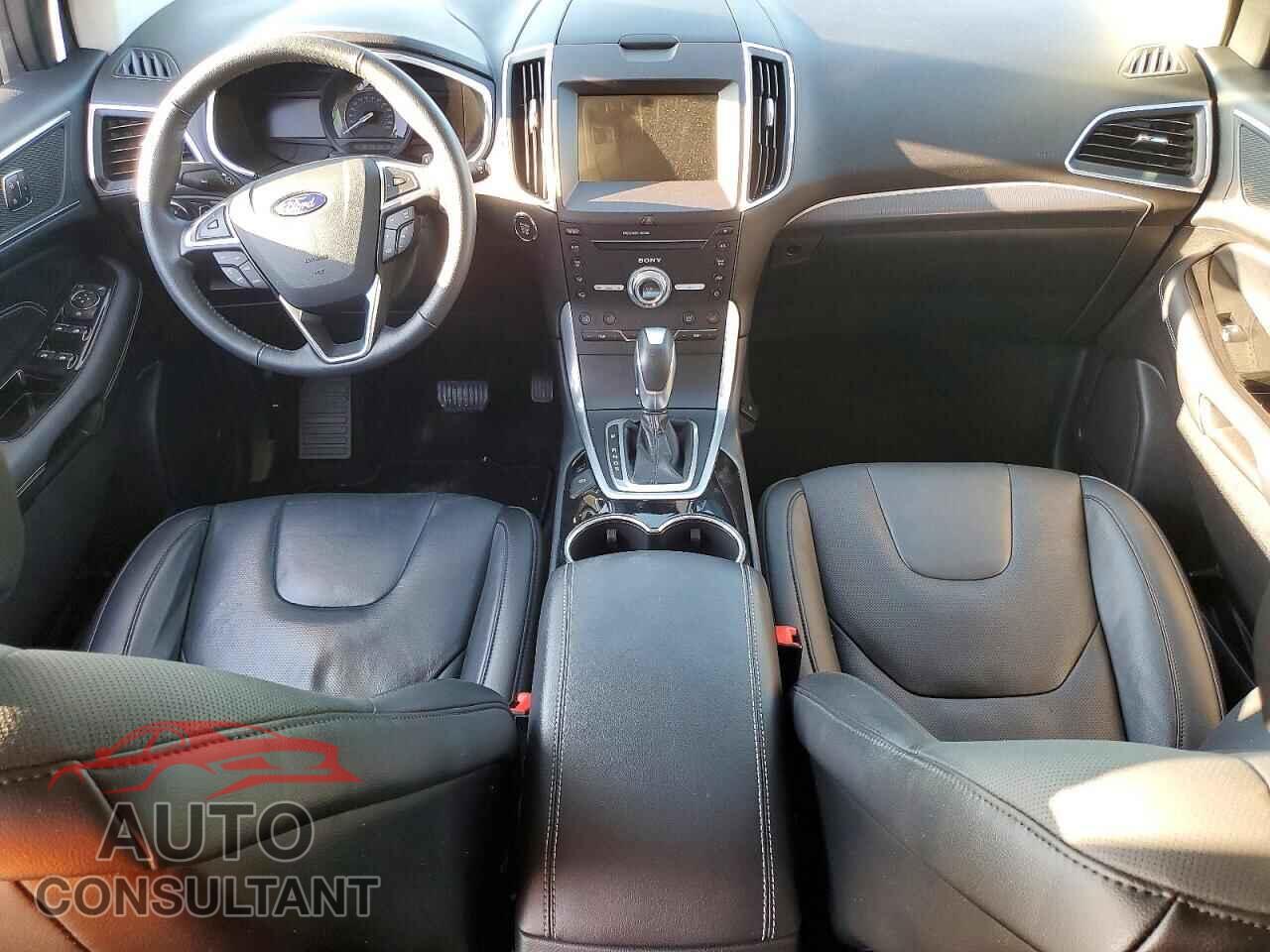 FORD EDGE 2017 - 2FMPK3K81HBB79376