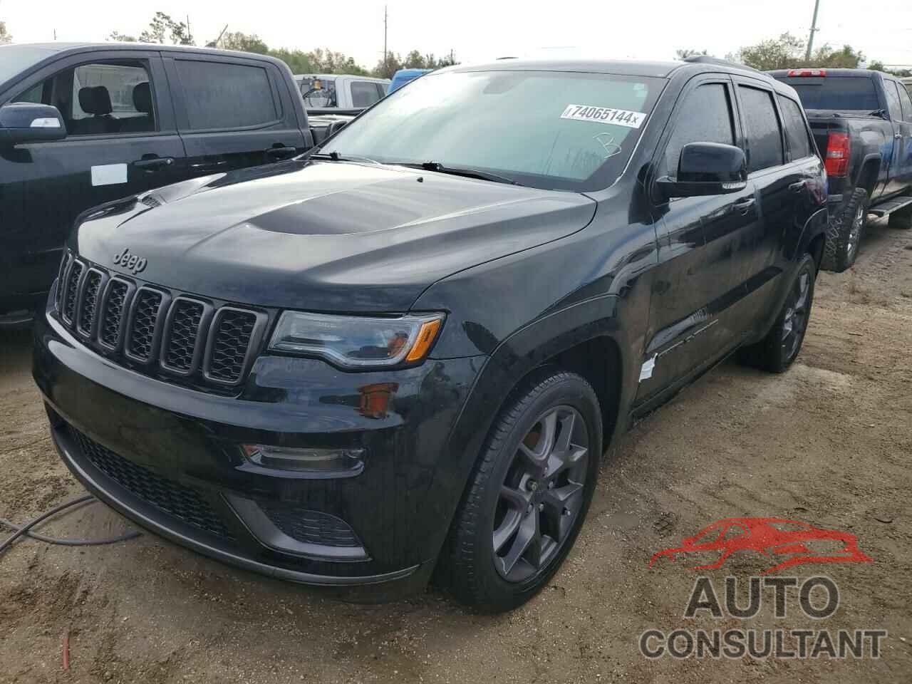 JEEP GRAND CHER 2020 - 1C4RJEBG8LC393132