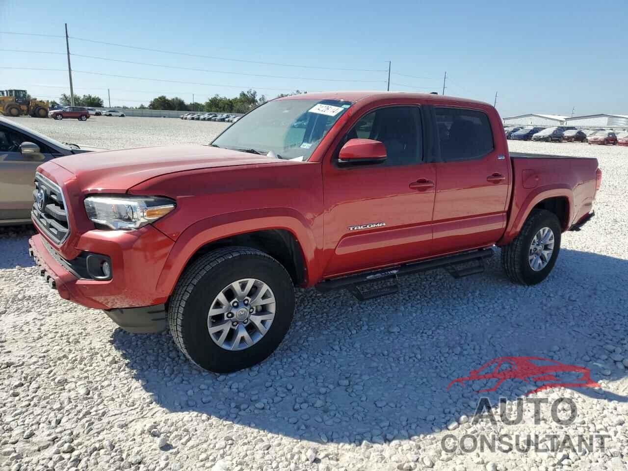 TOYOTA TACOMA 2017 - 5TFAZ5CN6HX033263