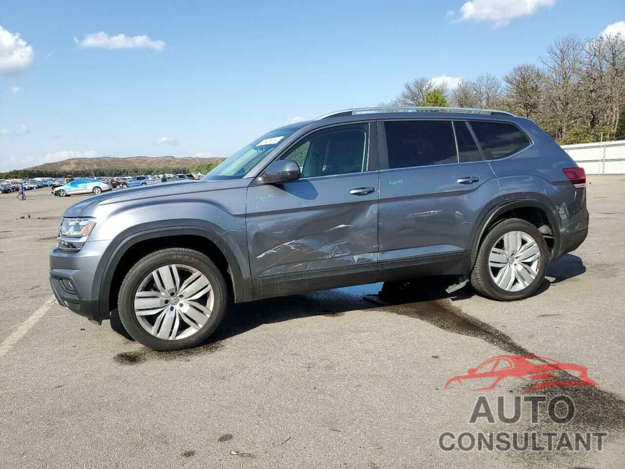 VOLKSWAGEN ATLAS 2019 - 1V2UR2CAXKC612195