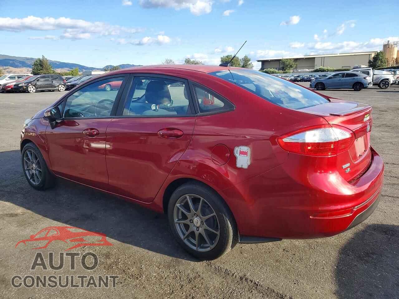 FORD FIESTA 2015 - 3FADP4BE2FM176380