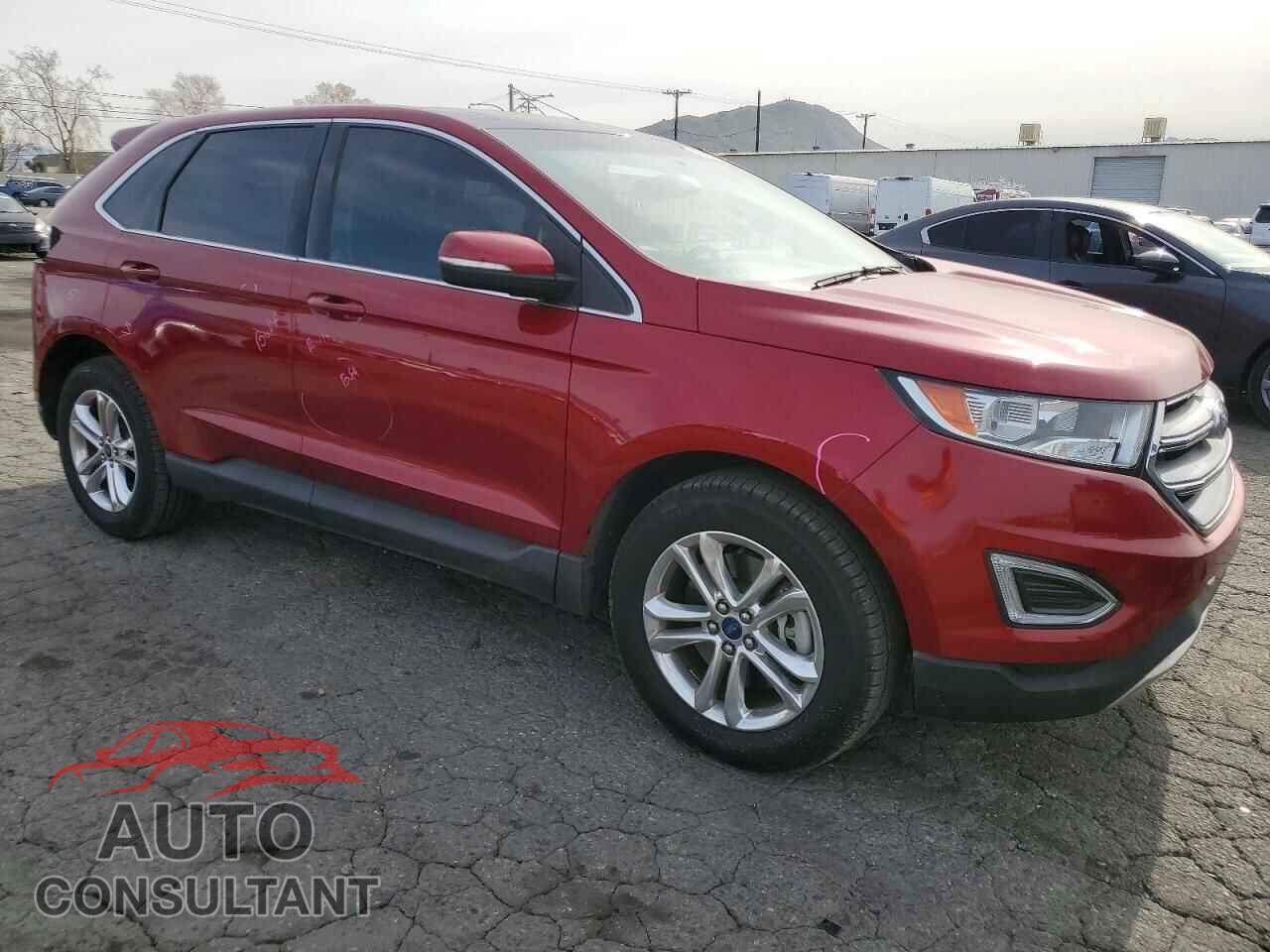 FORD EDGE 2016 - 2FMPK4J87GBC25086