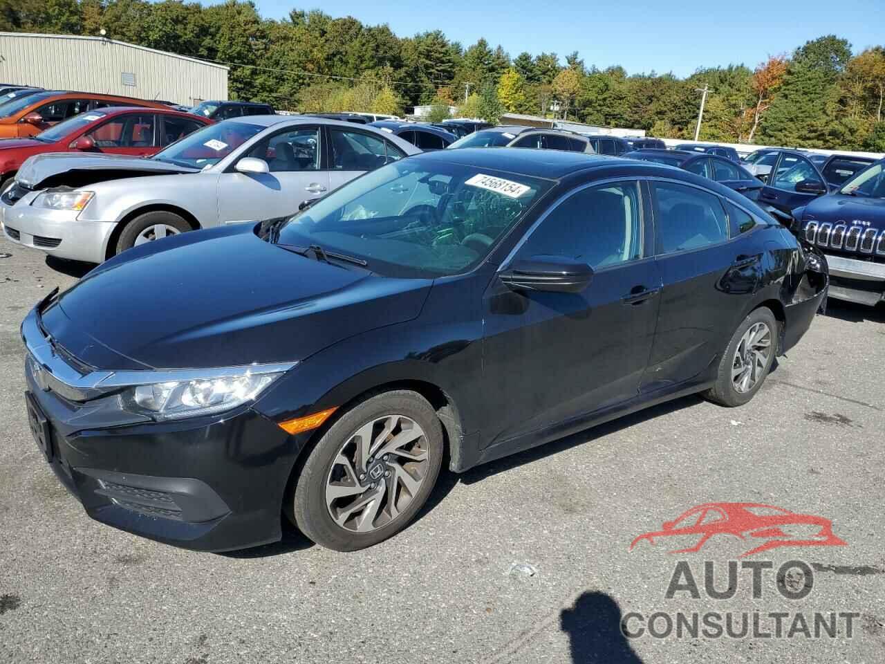 HONDA CIVIC 2016 - 19XFC2F79GE200832
