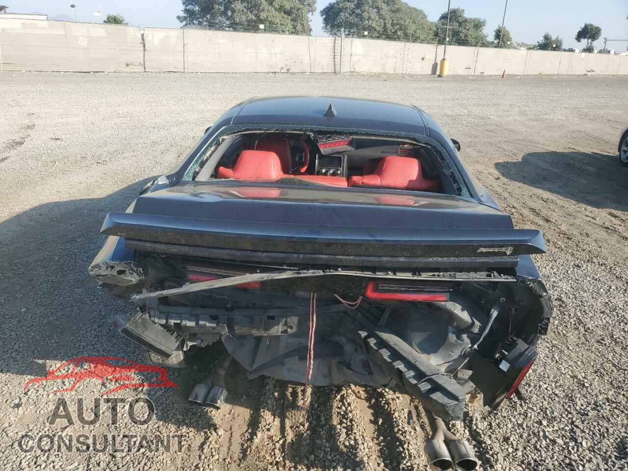 DODGE CHALLENGER 2013 - 2C3CDYBT2DH652020