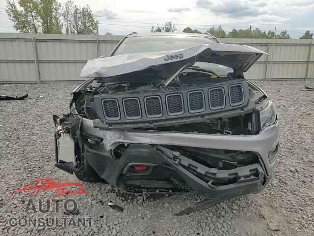 JEEP COMPASS 2019 - 3C4NJDDB0KT791237