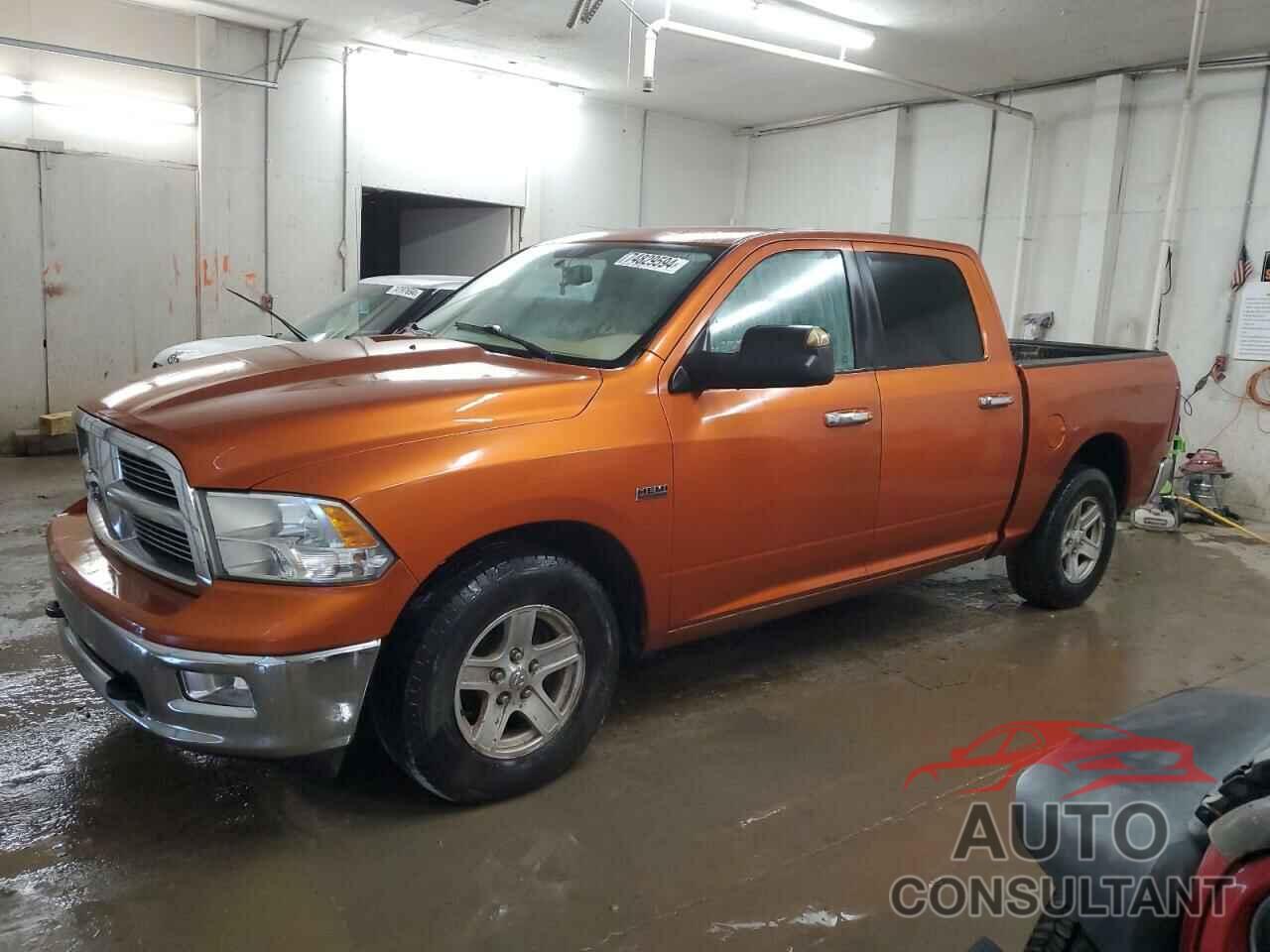 DODGE All Models 2010 - 1D7RV1CT1AS175454