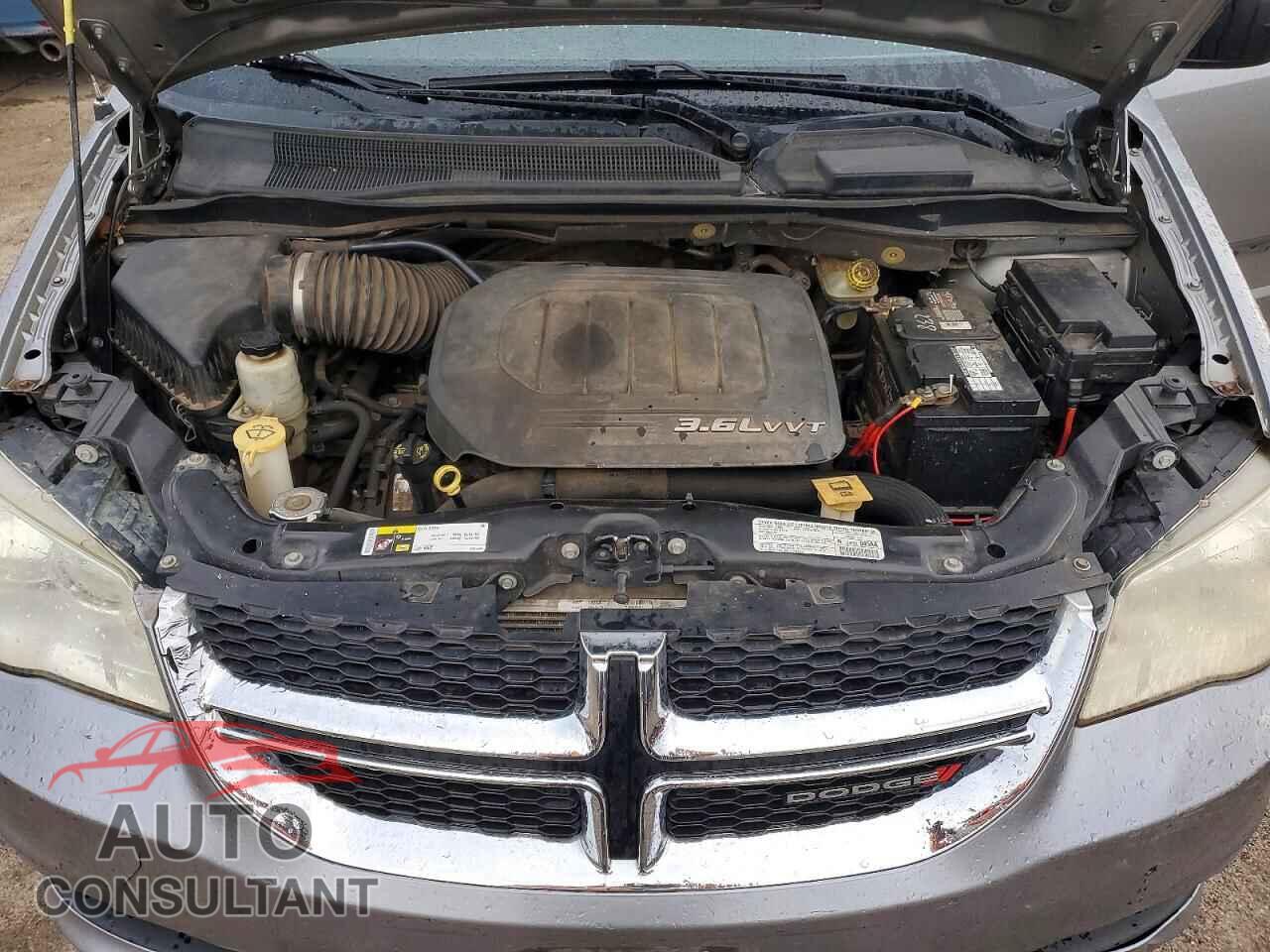 DODGE CARAVAN 2013 - 2C4RDGBG3DR712920