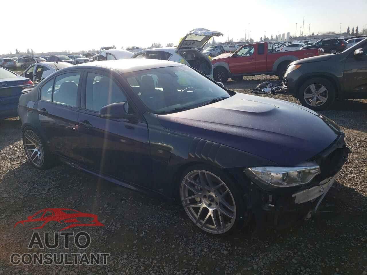 BMW M3 2016 - WBS8M9C50G5D31799