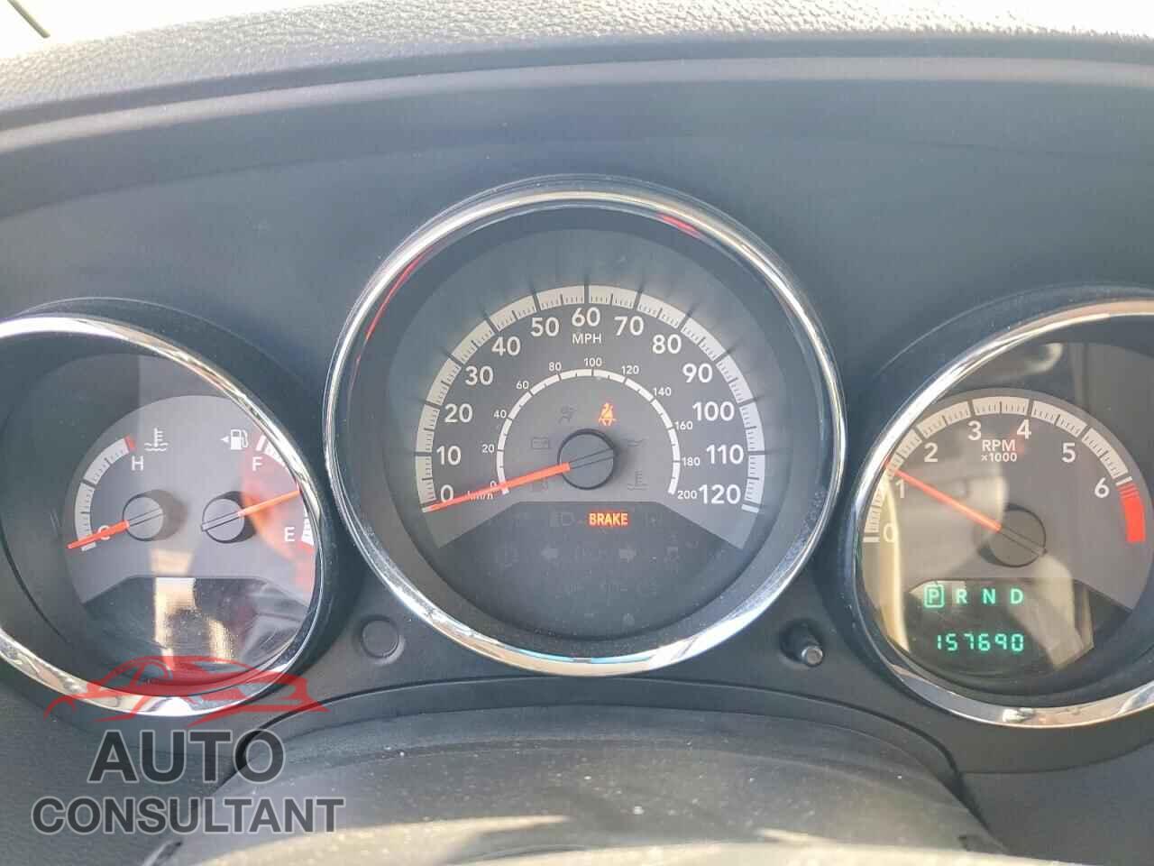 DODGE CALIBER 2010 - 1B3CB4HA9AD663509