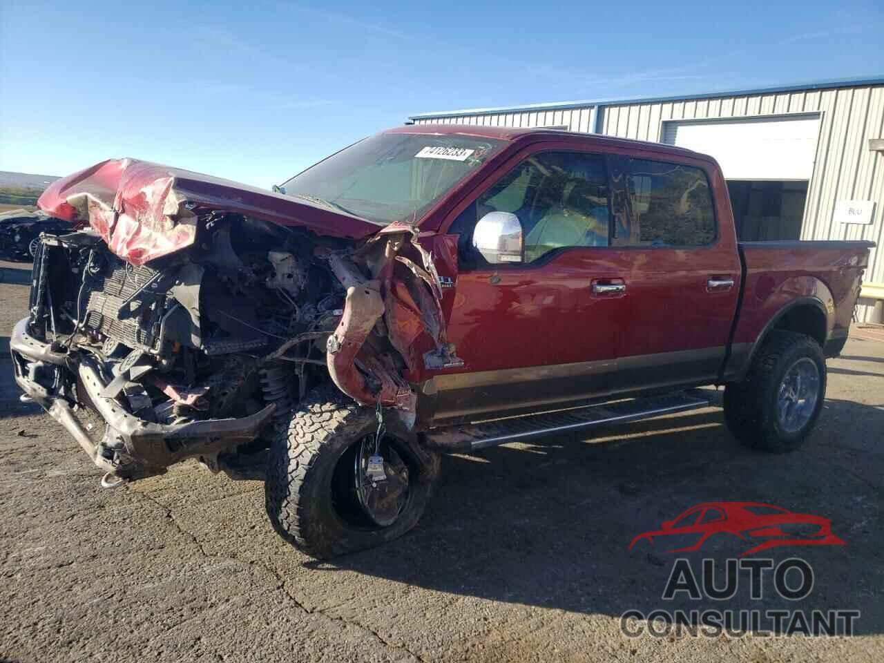 FORD F-150 2017 - 1FTEW1EG9HKD71576