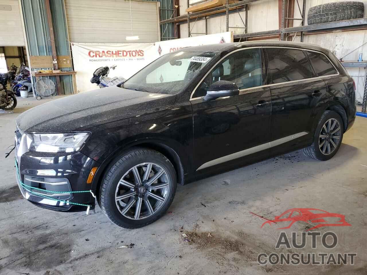 AUDI Q7 2017 - WA1LAAF73HD017555