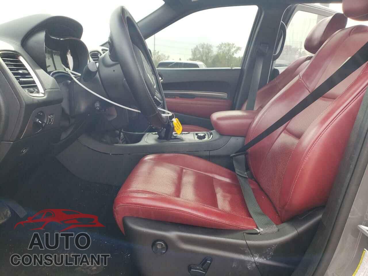 DODGE DURANGO 2019 - 1C4SDJCTXKC817518