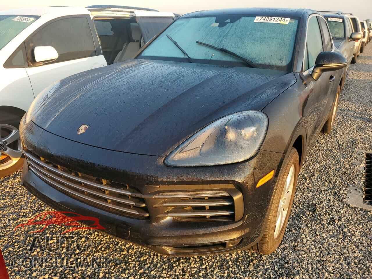 PORSCHE CAYENNE 2019 - WP1AA2AY6KDA10351