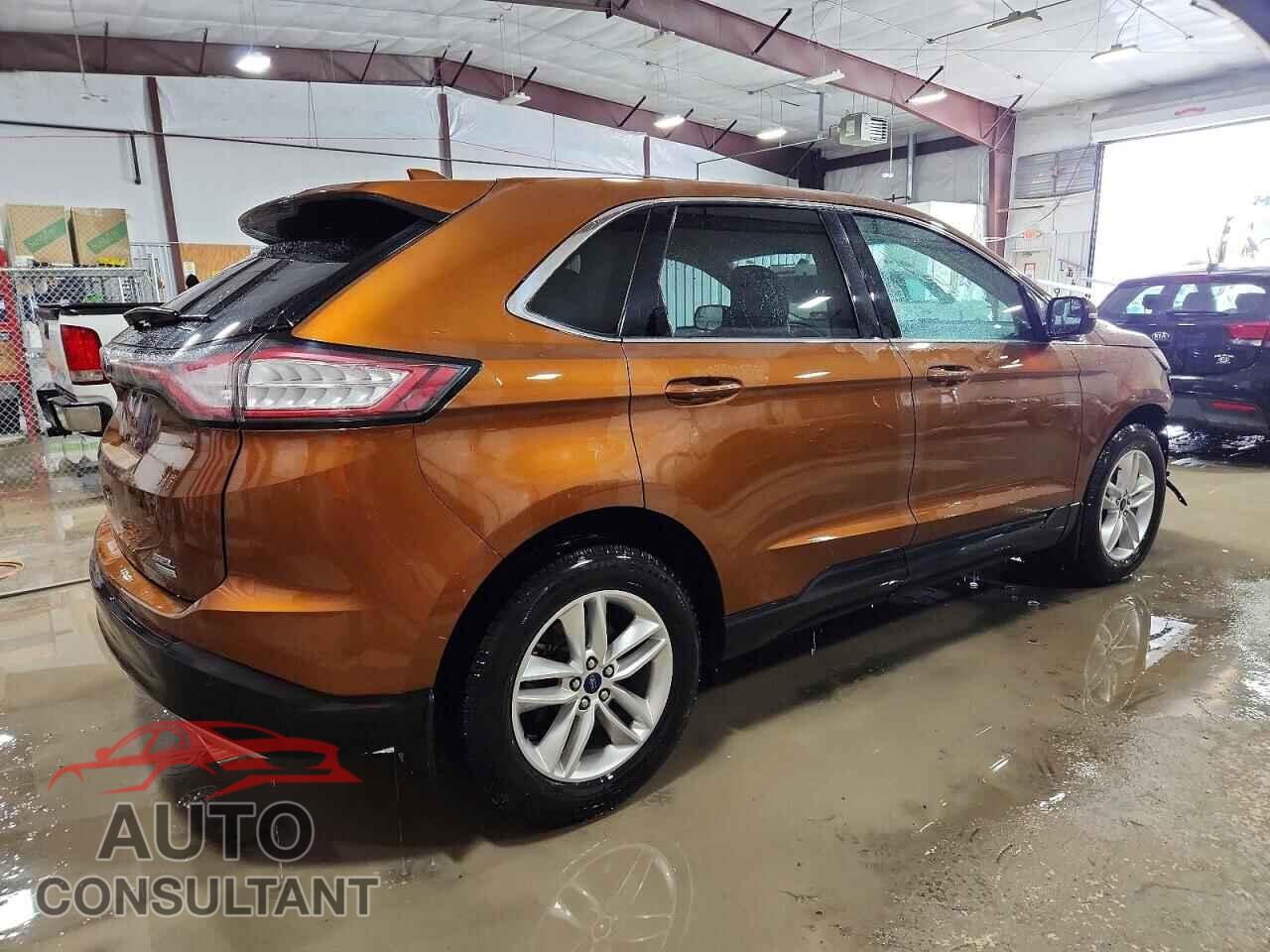 FORD EDGE 2017 - 2FMPK3J91HBB03490