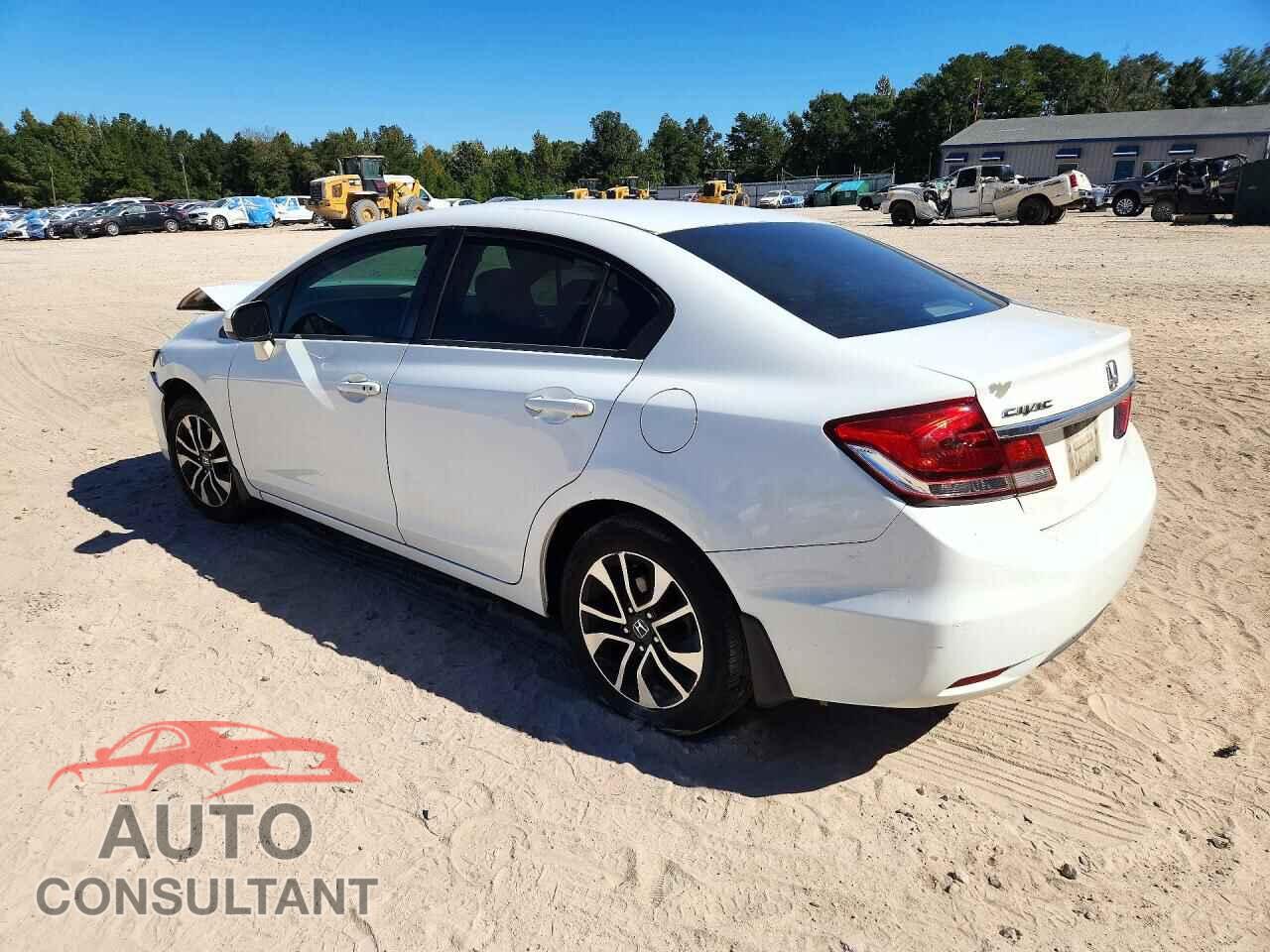 HONDA CIVIC 2014 - 19XFB2F85EE055409