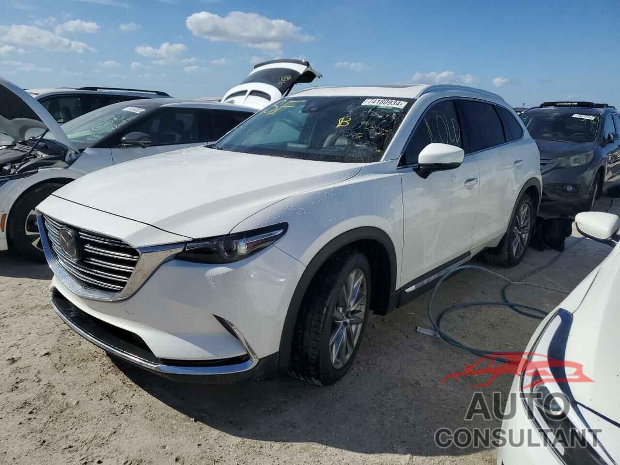 MAZDA CX-9 2017 - JM3TCBEY7H0138362