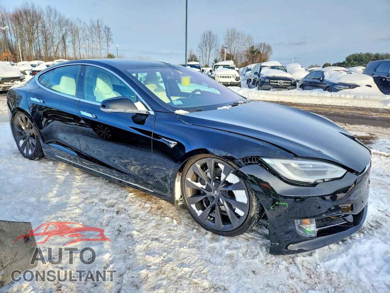 TESLA MODEL S 2019 - 5YJSA1E22KF306398