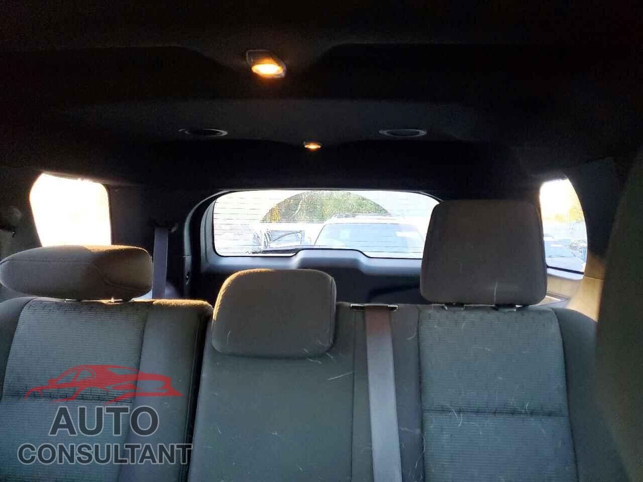 FORD EXPLORER 2012 - 1FMHK8D87CGB02656