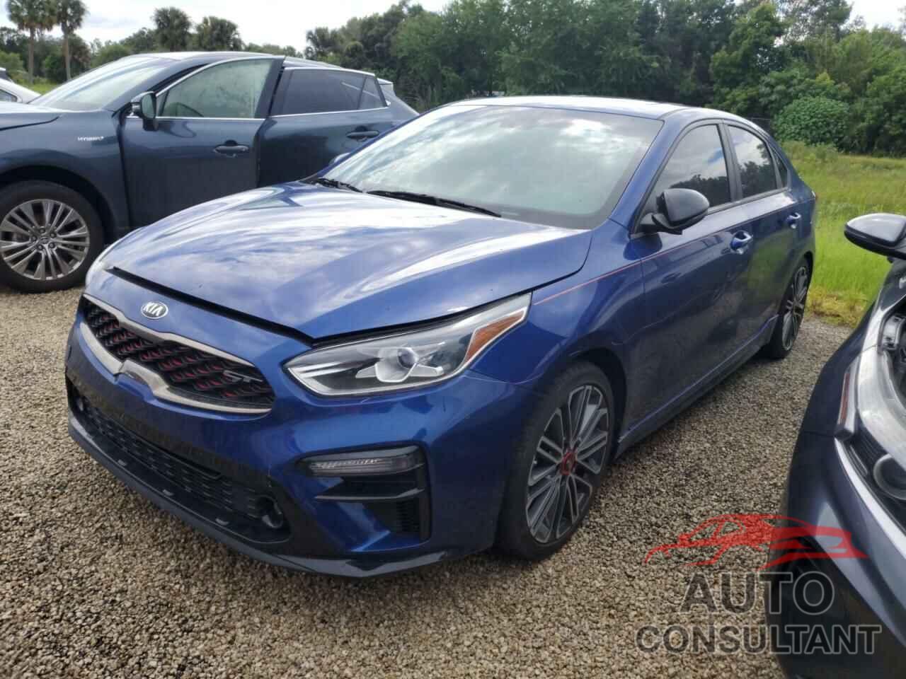 KIA FORTE 2021 - 3KPF44AC1ME365282